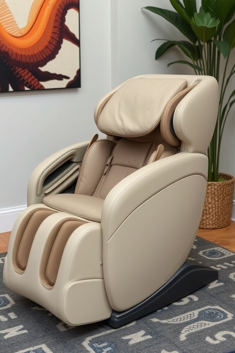 Rejuvenation Massage Chair